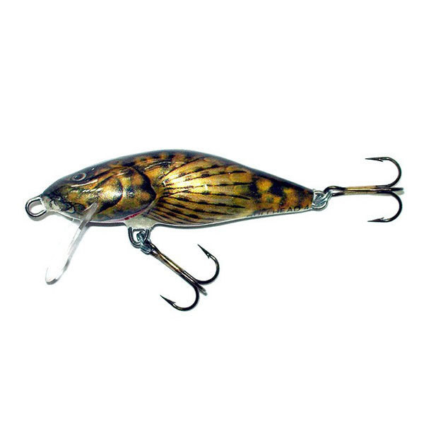 Vobler Salmo Bullhead BD4S BD 4,5 cm/5 gr