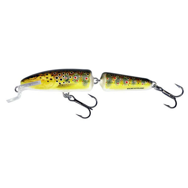 Vobler Salmo Fanatic IF7F T plutitor 7 cm/5 gr