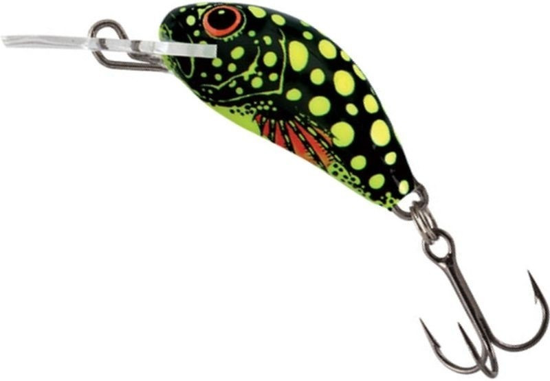 Vobler Salmo Hornet Floating H3F, culoare BE, 3.5cm, 2.2g