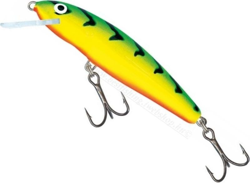 Vobler Salmo Minnow Sinking M5S, culoare GT, 5cm, 5g