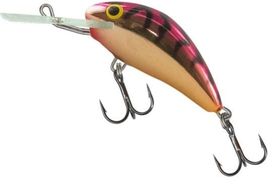 Vobler Salmo Ratlin Hornet Floating H4F, culoare VIK ,4cm, 3g