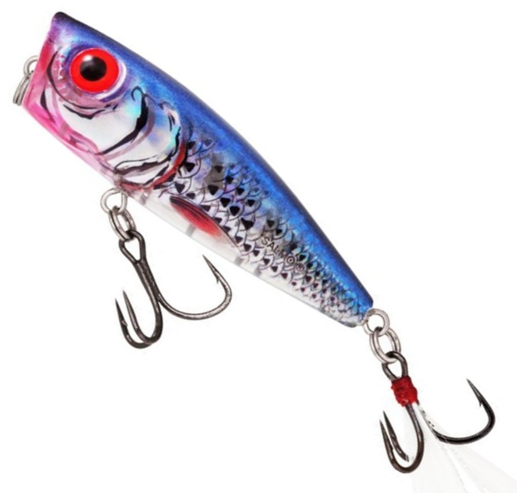 Vobler Salmo Rattlin Pop, culoare QRA001, 7cm, 12.5g