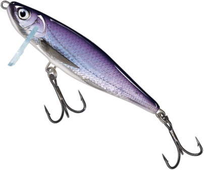 Vobler Salmo Thrill Sinking TH5, culoare VBL, 5cm, 6.5g