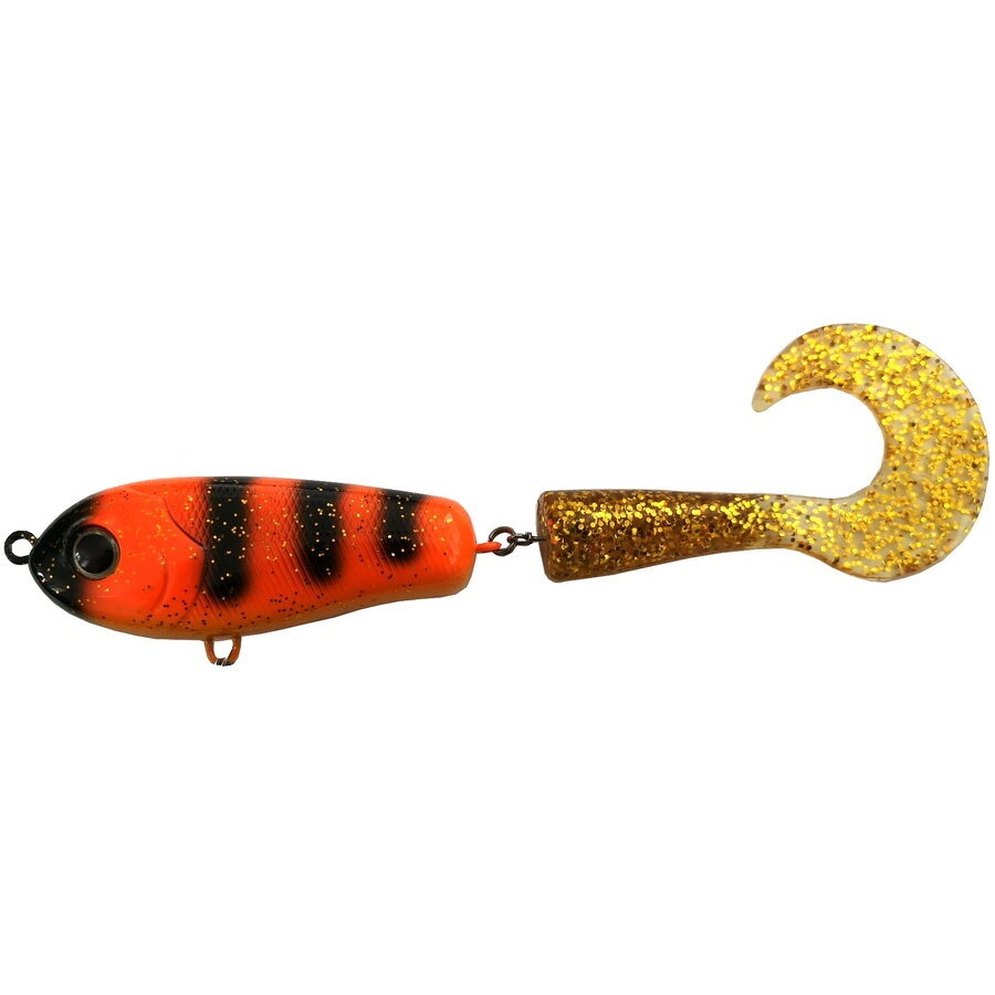 Vobler Strike Pro Wolf Tail Jr, Culoare C031F, 16cm, 37g