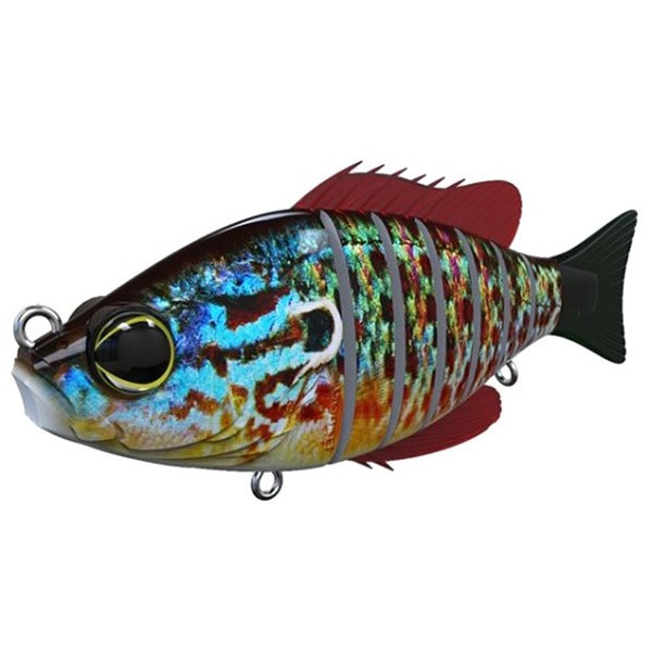 Vobler Swimbait Seven Section Sunfish 13cm Biwaa