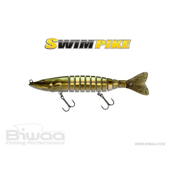 Vobler Swimpike Aurora Cooper 18cm / 26g Biwaa