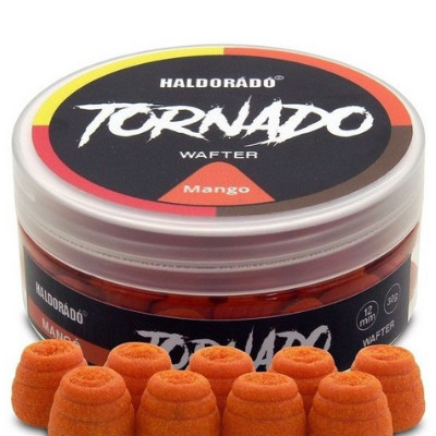 Wafter Haldorado Tornado Wafter, 30g, 12mm (Aroma: Cascaval Roquefort)