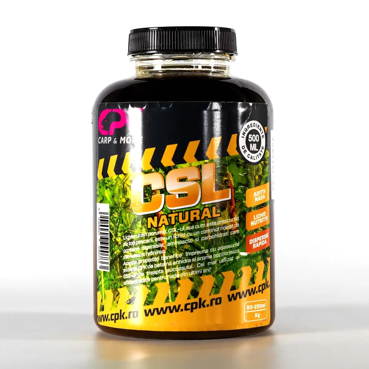 Aditiv CSL CPK, 500ml (Aroma: Apa Rece) - 2 | YEO