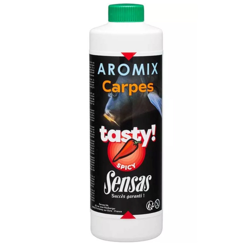 Aditiv Lichid Sensas Carp Tasty Aromix, 500ml (Aroma: Miere)