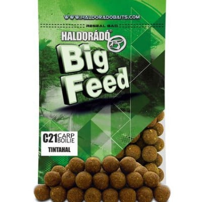 Boiles Haldorado Big Feed C21, 800 g, 21mm (Aroma: Crap Salbatic) - 3 | YEO