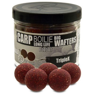 Boiles Haldorado Carp Boilie Big Wafter, 70 g, 24mm (Aroma: Cocos + Alune Tigrate) - 4 | YEO