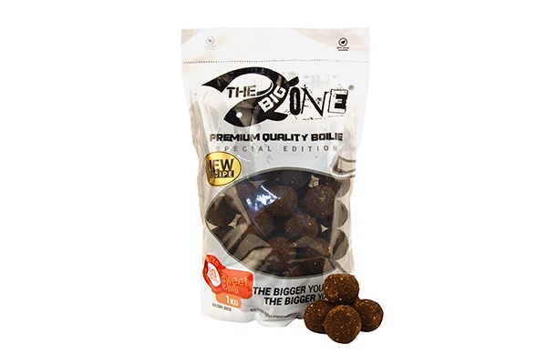 Boilies The One Big, 30mm, 1kg (Aroma: Insect) - 4 | YEO