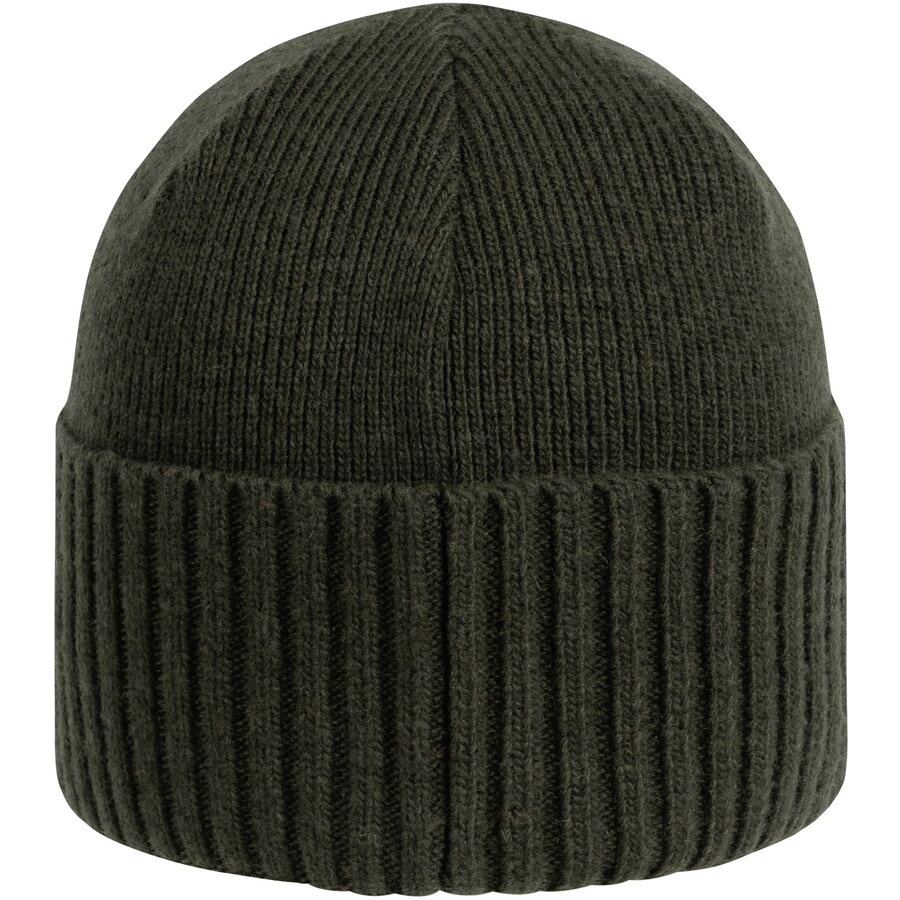 Caciula Blaser Blaze 566 Rib Beanie Bob, Olive - 1 | YEO