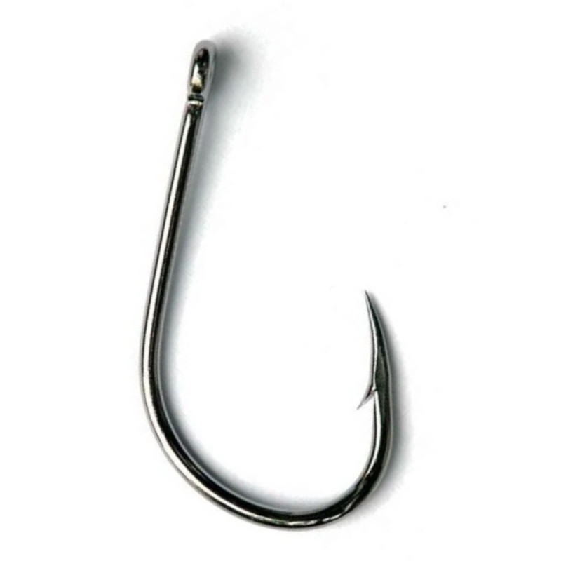 Carlig Mustad Ultrapoint Nickel 10829BLN, 10buc/plic (Marime Carlige: Nr. 4)