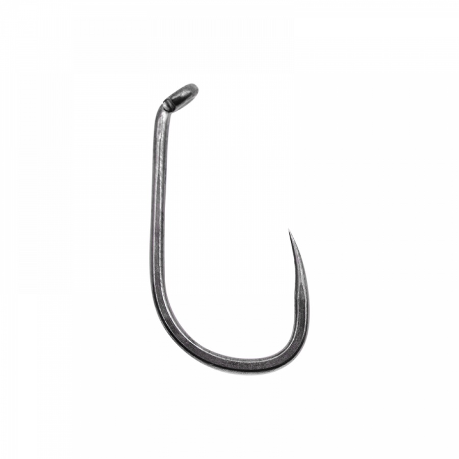 Carlige Korda Basix Wide Gape Hooks, Barbless, 10buc/plic (Marime Carlige: Nr. 4)