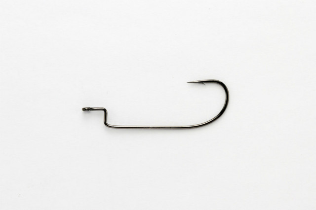 Carlige Offset Decoy Worm 5 (Marime Carlige: Nr. 3) - 1 | YEO