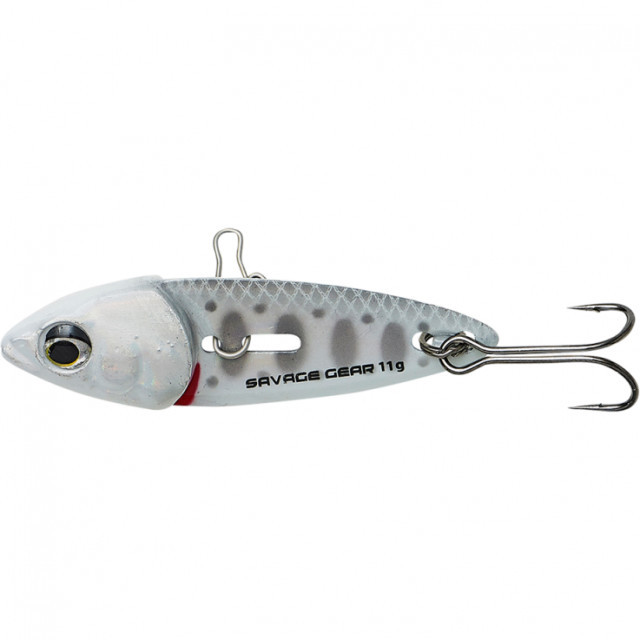 Cicada Savage Gear Switch Blade Minnow 6cm, 18g Pearl White