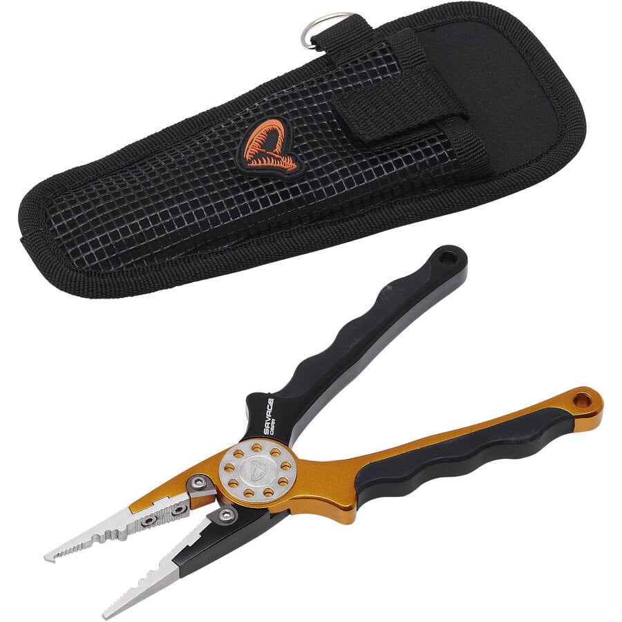 Cleste Multifunctional Savage Gear Alu Pro, 18cm