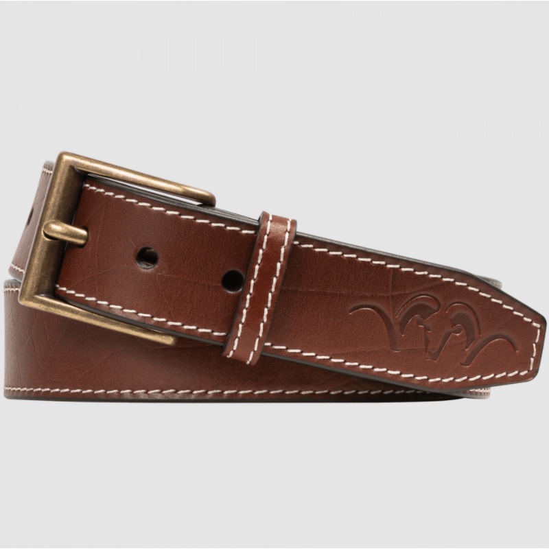 Curea Piele Blaser Toffee (Marime: L) - 1 | YEO