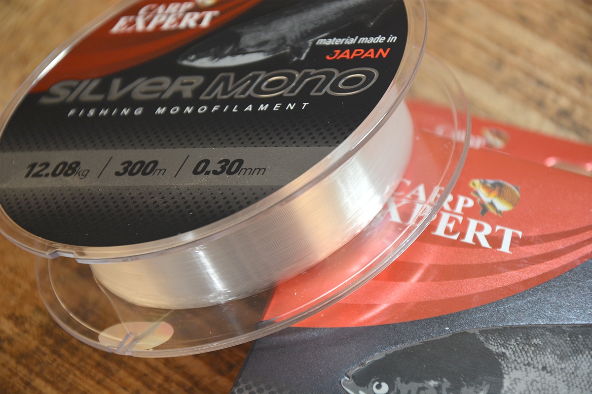 Fir Fitofag Carp Expert Silver Mono, 300m (Diametru fir: 0.35 mm) - 2 | YEO