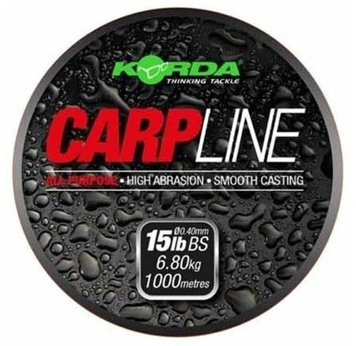 Fir Korda Carp Line, 1000m (Diametru fir: 0.28 mm)