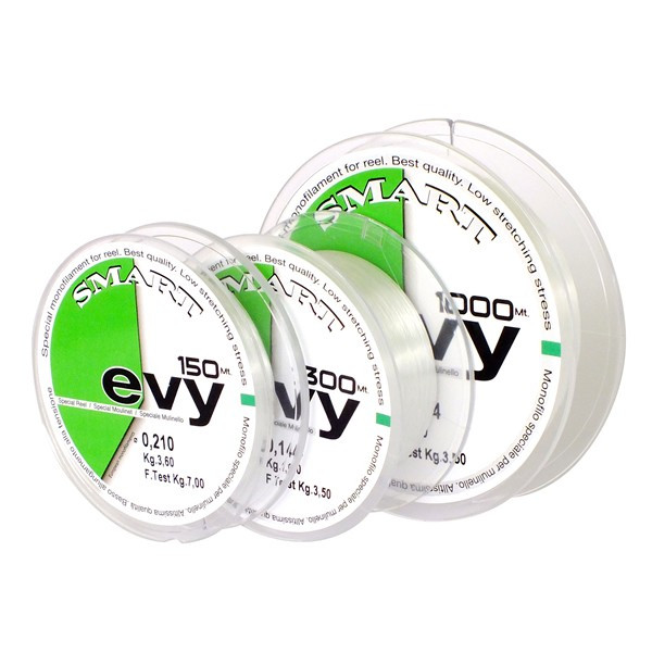 Fir monofilament Smart Evy 150m Maver (Diametru fir: 0.36 mm)