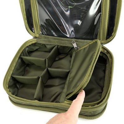 Geanta Carp Pro Diamond Tackle Bag, 30x24x11 cm - 1 | YEO