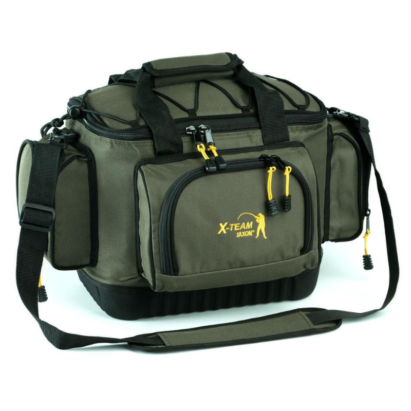 Geanta Spinning Jaxon X-Team UJ-XAB04, 47x30x27cm