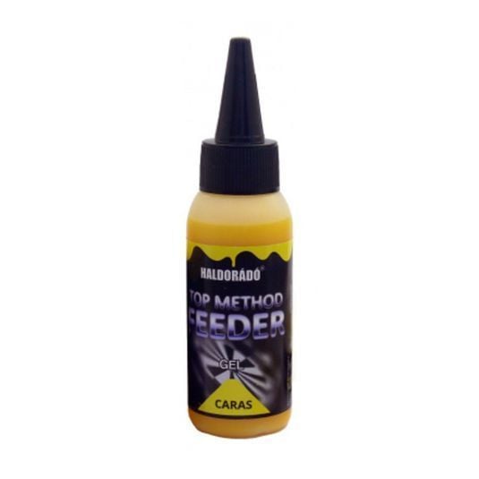 Haldorado Top Method Feeder Activator Gel, 60ml (Aroma: Amur) - 2 | YEO