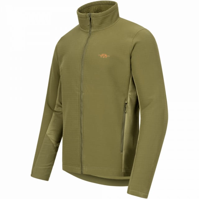 Jacheta Blaser Flash Midlayer, Olive (Marime: XL) - 2 | YEO