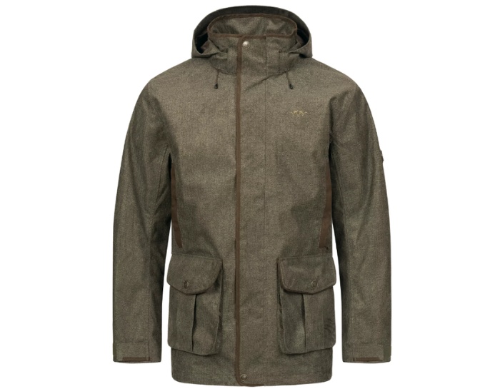 Jacheta Blaser Wing Dark Brown Melange (Marime: M)