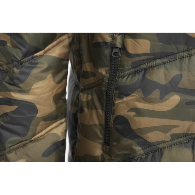 Jacheta Prologic Bank Bount Bomber Camo (Marime: M) - 1 | YEO