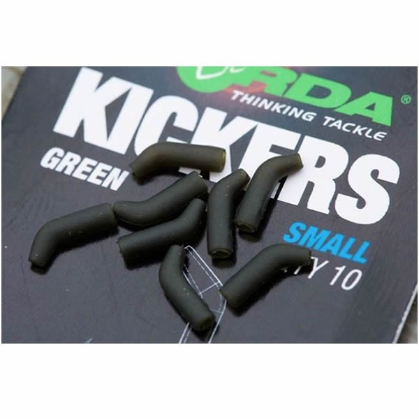 Kicker rig aligner verde mar. S 10buc/plic Korda