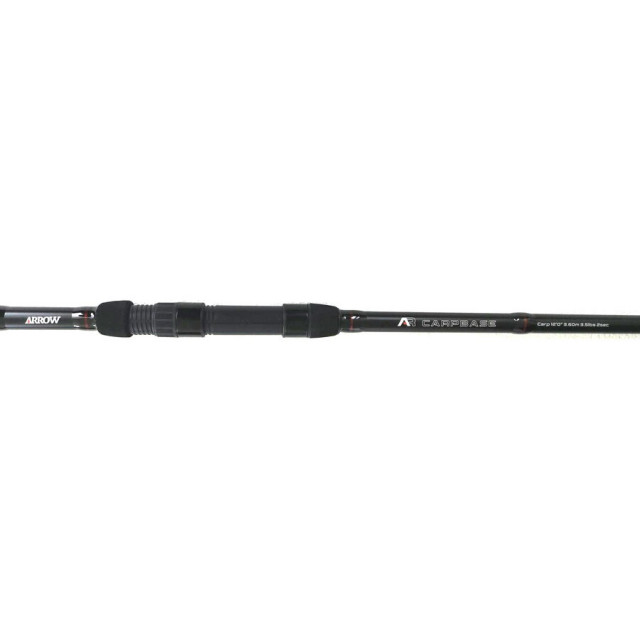 Lanseta Arrow Carp Base 3.90m, 3.5lbs, 2 tronsoane - 1 | YEO