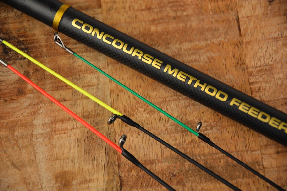 Lanseta Benzar Mix Concourse Method Limited Edition 3.60m, 130g, 3+3 tronsoane - 3 | YEO