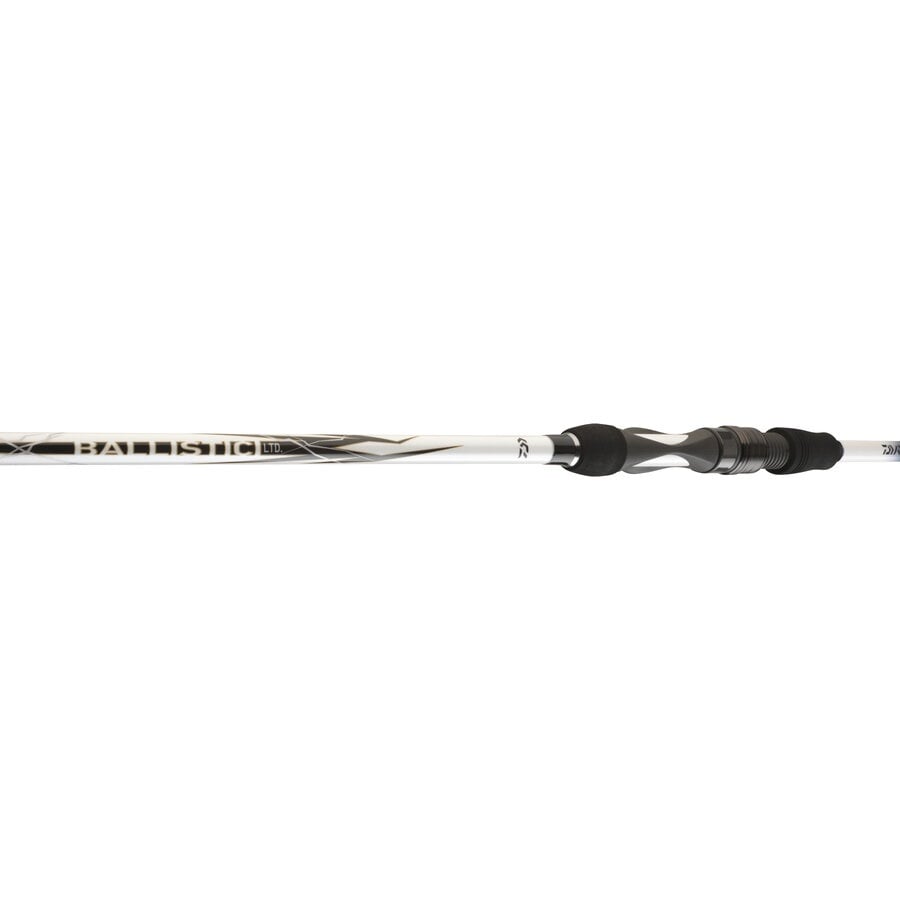 Lanseta Daiwa Ballistic LTD Light Spin, 1.95m, 1-6g, 2 tronsoane - 1 | YEO