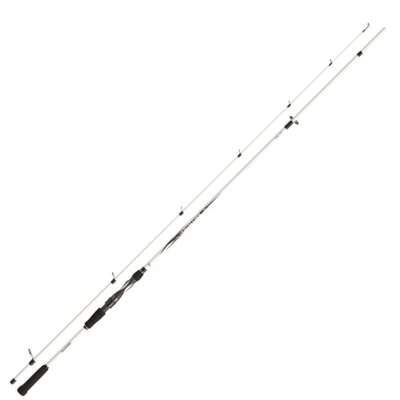 Lanseta Daiwa Ballistic LTD Light Spin, 2.70m, 15-50g, 2 tronsoane