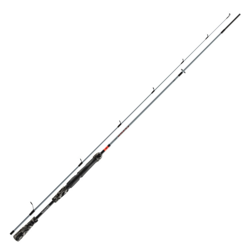 Lanseta Daiwa Fuego Camo Spin, 2.40m, 30-90g, 2 tronsoane