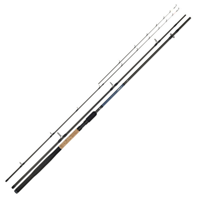 Lanseta Daiwa N\'Zon Distance XL Feeder, 3.60m, 120g, 3+2 tronsoane