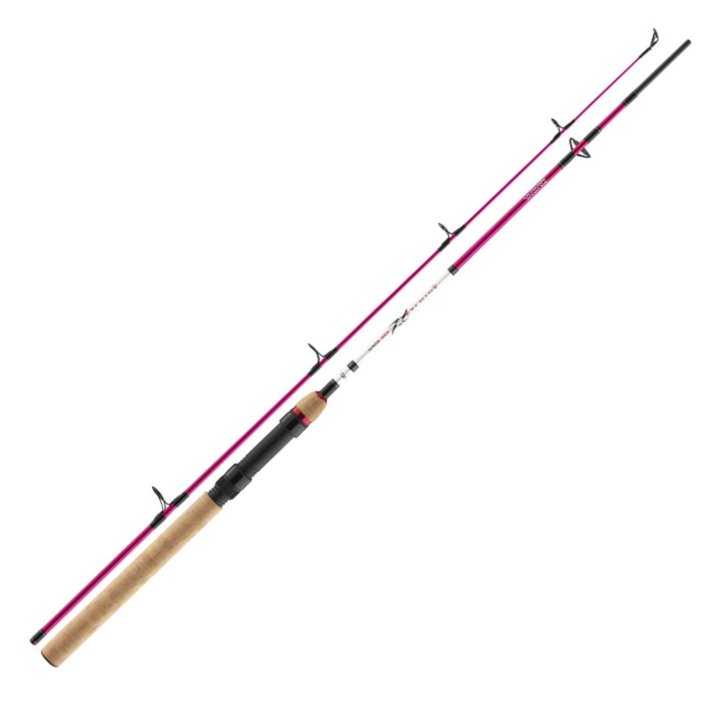 Lanseta Daiwa Ninja X Spin, 2.70m, 40-80g, 2 tronsoane