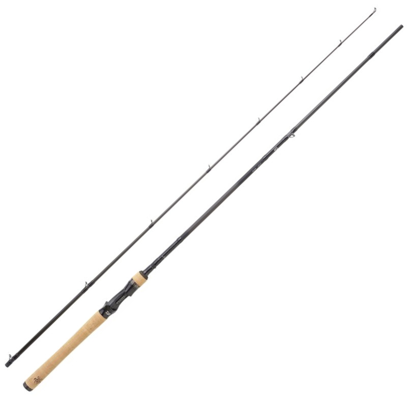 Lanseta Daiwa Tatula 662MB Baitcast, 1.98m, 7-28g, 2 tronsoane