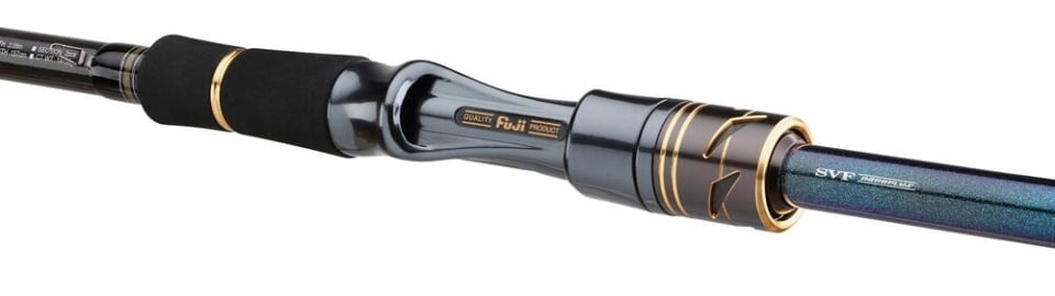 Lanseta Daiwa Tournament AGS 702HFS 2,13m, 14-42g, 2 trons. - 3 | YEO