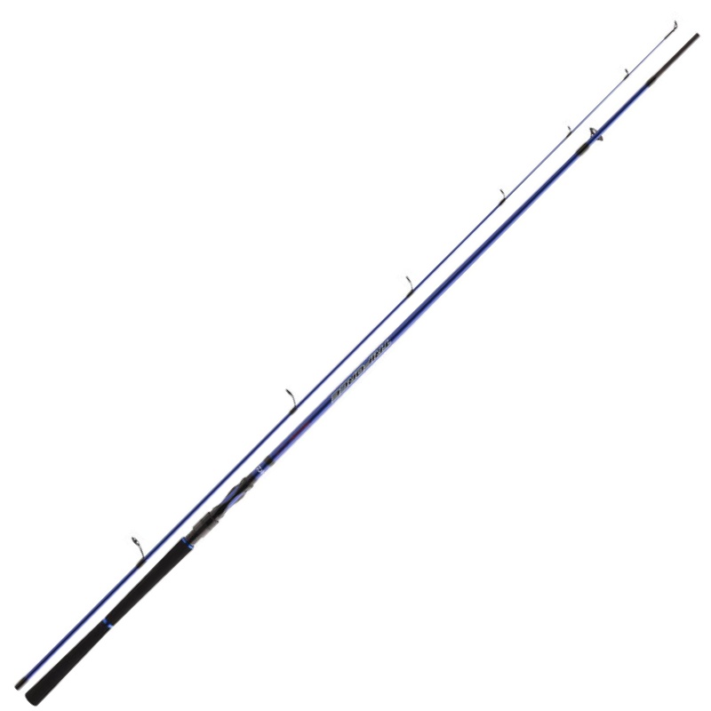 Lanseta Daiwa Triforce Spin Jigger, 2.40m, 8-35g, 2 tronsoane