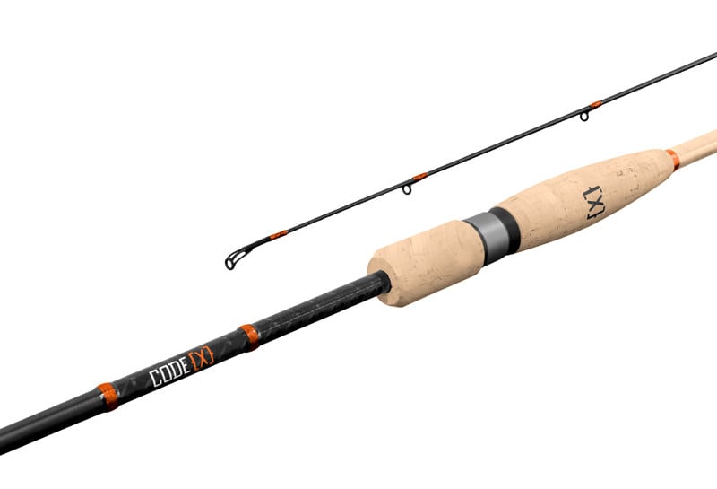 Lanseta Delphin Code X, 2.44m, 2-8g, 2 tronsoane - 1 | YEO