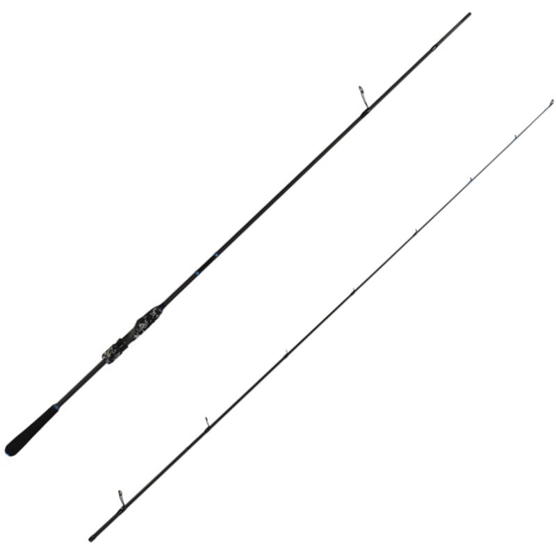 Lanseta Delphin Extaza 24T, 240cm, 7-25g, 2 tronsoane