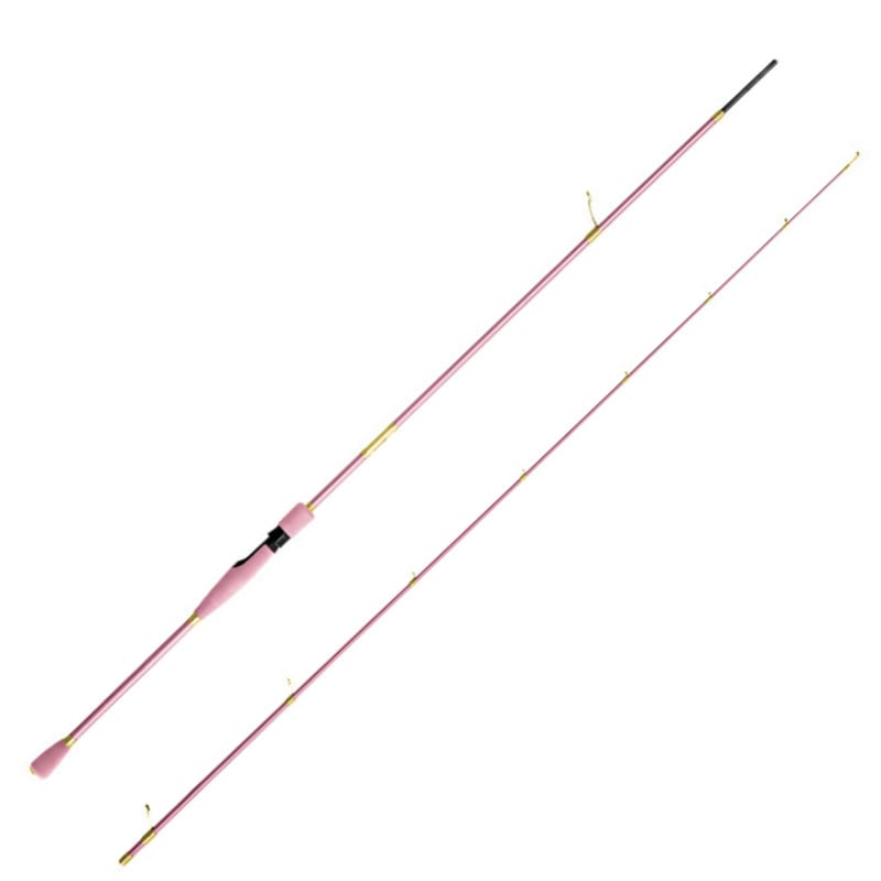 Lanseta Delphin QUEEN Spin, 2.15m, 5-25g, 2 tronsoane