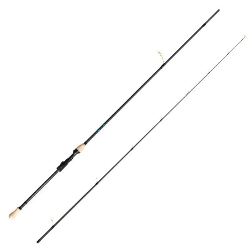 Lanseta Delphin Zandera XCS 40T, 2.30m, 5-28g, 2 tronsoane