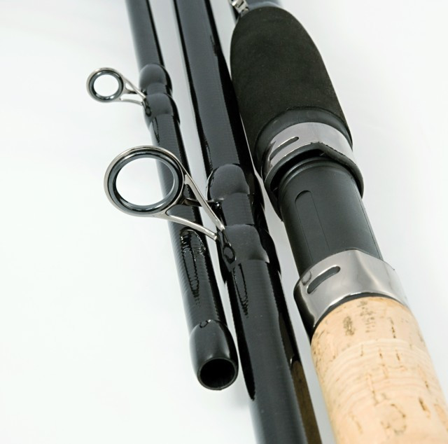Lanseta Feeder Erion XT Carp Feeder 3,90m/90g MH/90g / 3+3 trons Trabucco - 1 | YEO