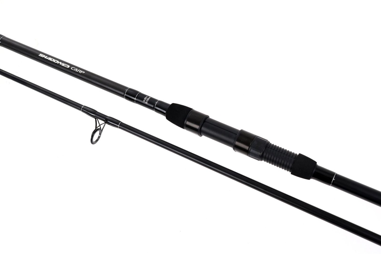 Lanseta Formax Shadow NG Carp, 3.90m, 3.5lbs, 2 tronsoane - 2 | YEO
