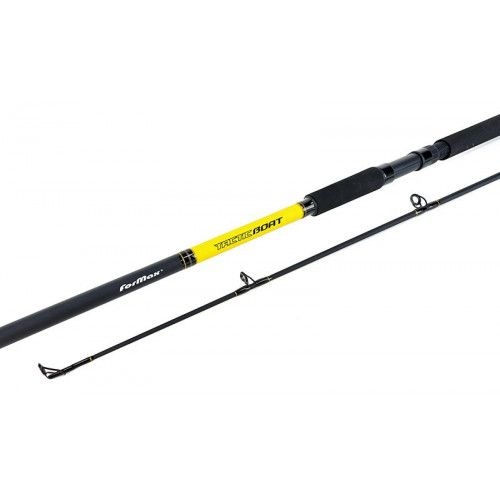 Lanseta Formax Tactic Boat 2.40m, 40-160g, 2 tronsoane - 3 | YEO